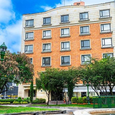 Hotel Morrison Zona Rosa 波哥大 外观 照片