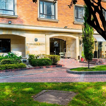 Hotel Morrison Zona Rosa 波哥大 外观 照片