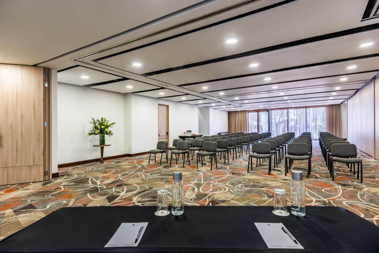 Hotel Morrison Zona Rosa 波哥大 外观 照片