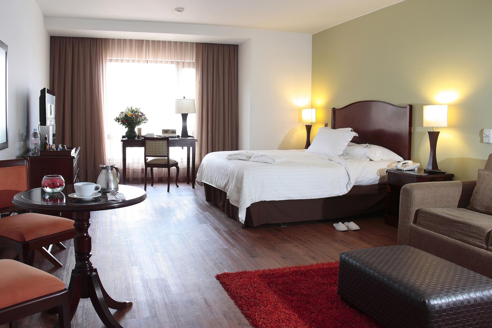 Hotel Morrison Zona Rosa 波哥大 外观 照片