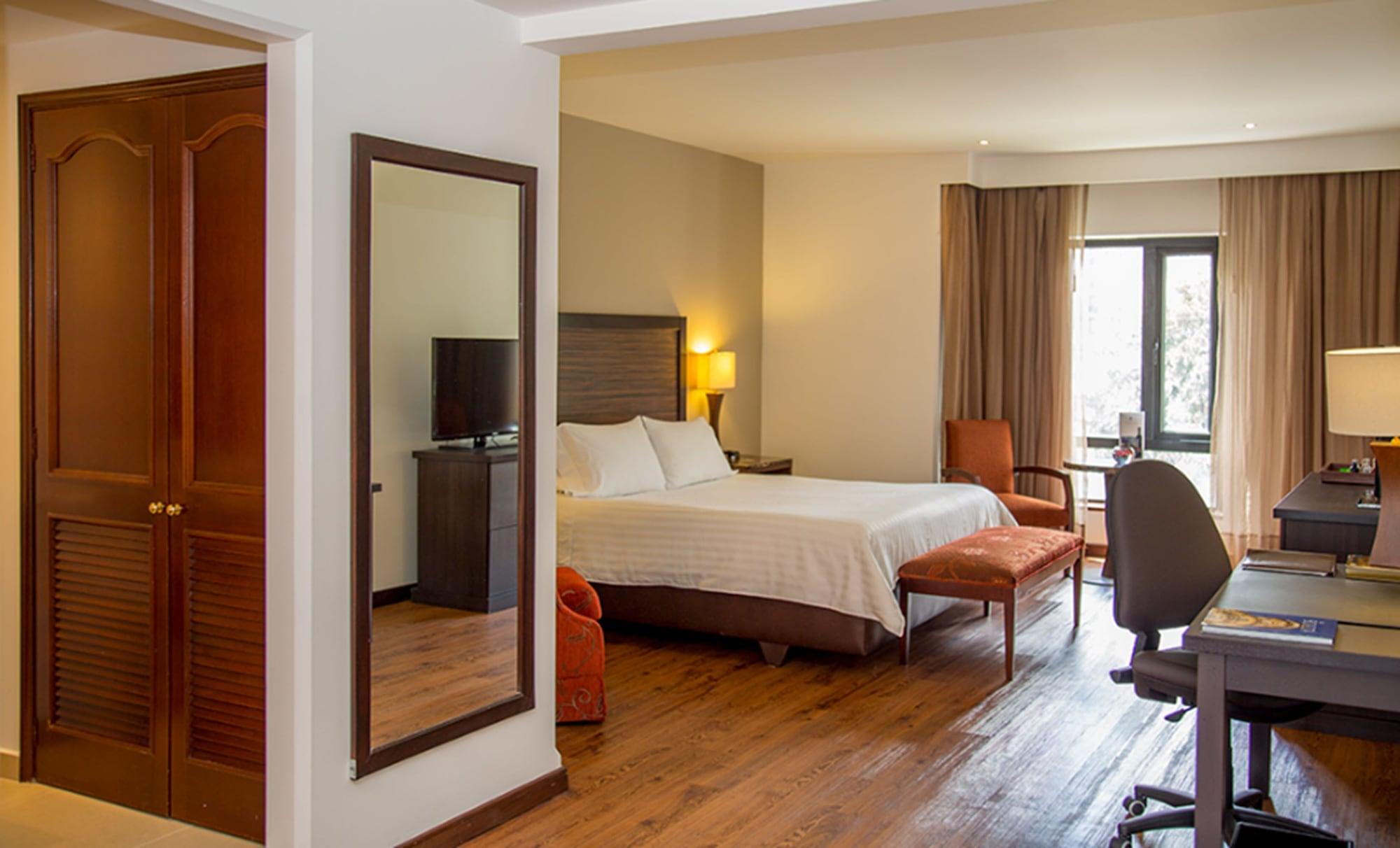 Hotel Morrison Zona Rosa 波哥大 外观 照片