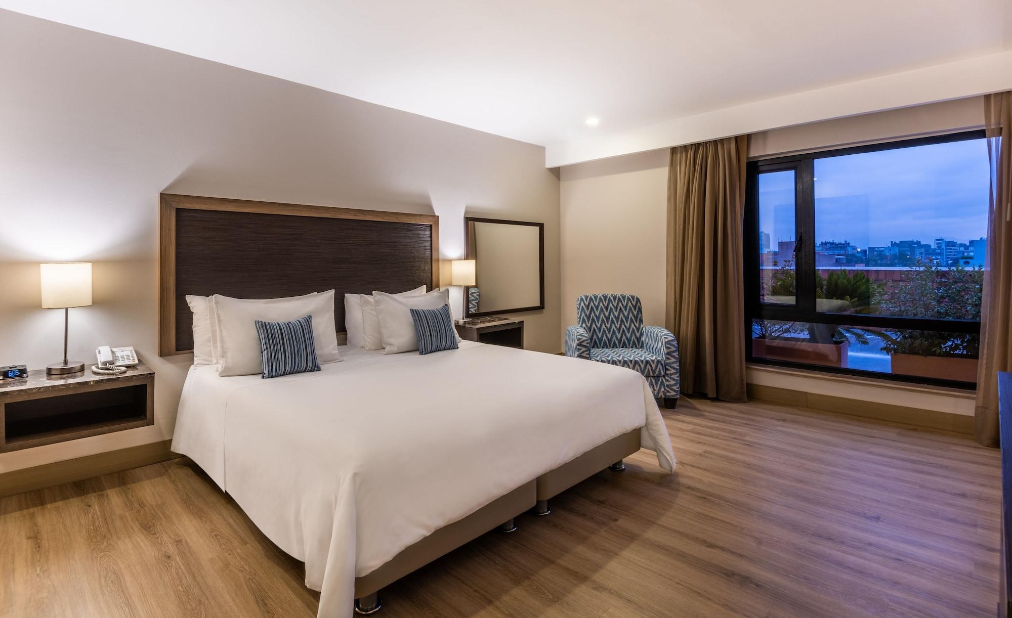 Hotel Morrison Zona Rosa 波哥大 外观 照片