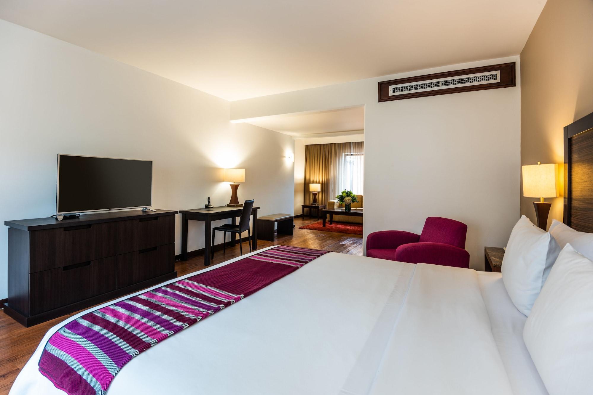 Hotel Morrison Zona Rosa 波哥大 外观 照片