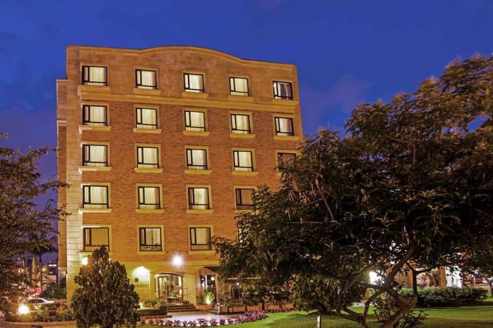 Hotel Morrison Zona Rosa 波哥大 外观 照片