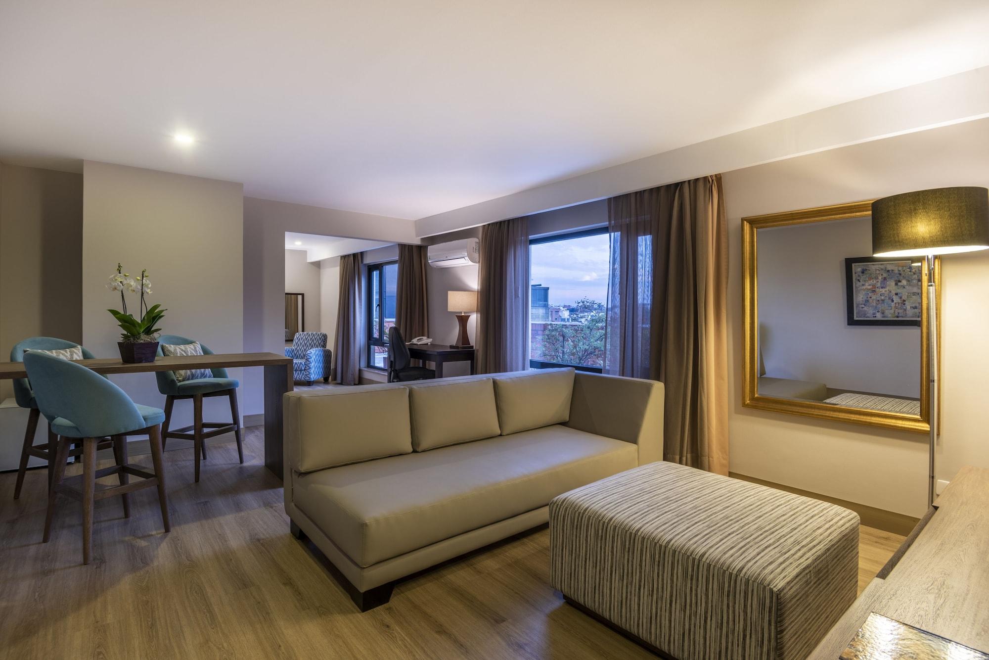 Hotel Morrison Zona Rosa 波哥大 外观 照片