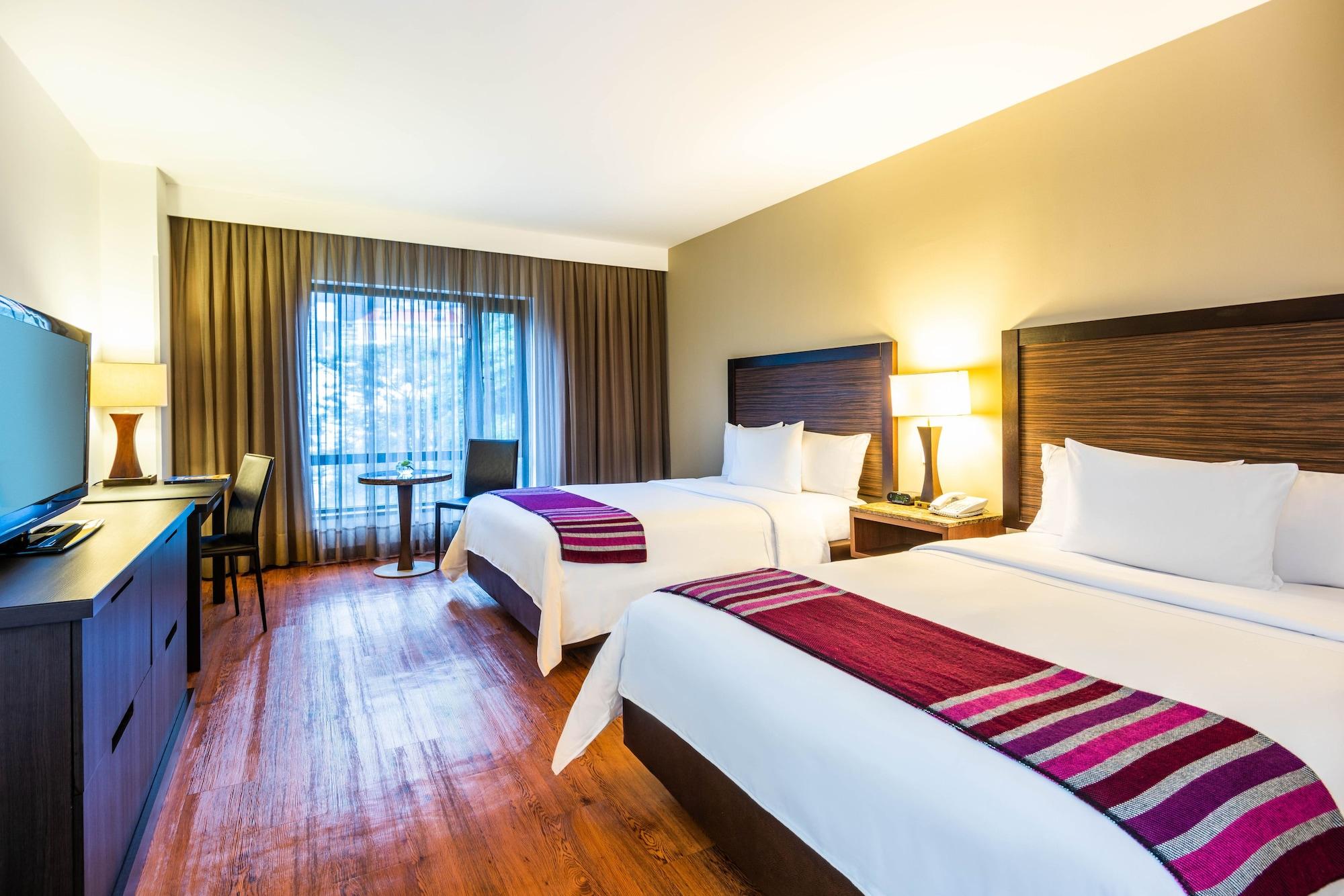 Hotel Morrison Zona Rosa 波哥大 外观 照片