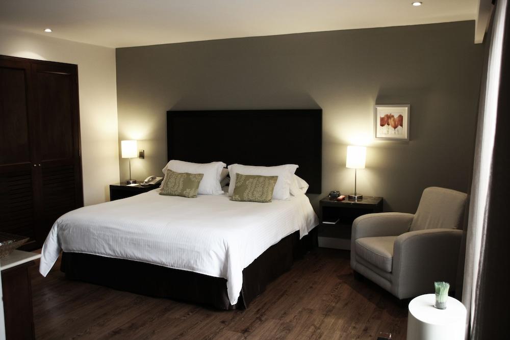 Hotel Morrison Zona Rosa 波哥大 外观 照片
