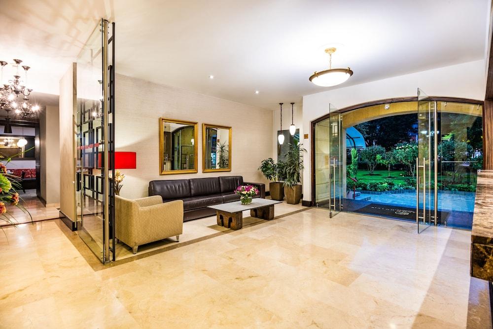 Hotel Morrison Zona Rosa 波哥大 外观 照片