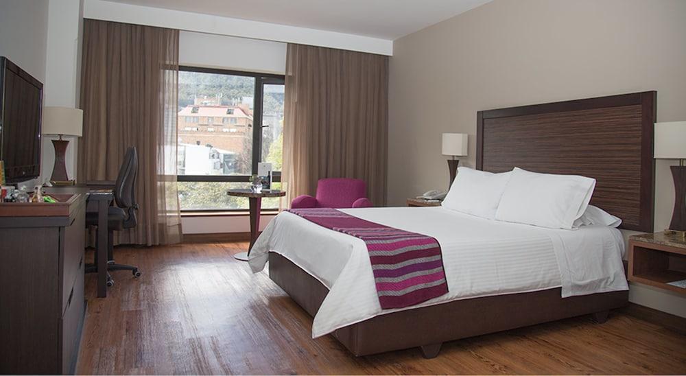 Hotel Morrison Zona Rosa 波哥大 外观 照片