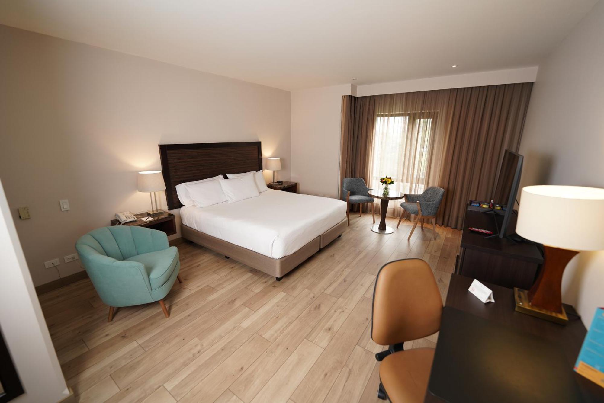 Hotel Morrison Zona Rosa 波哥大 外观 照片