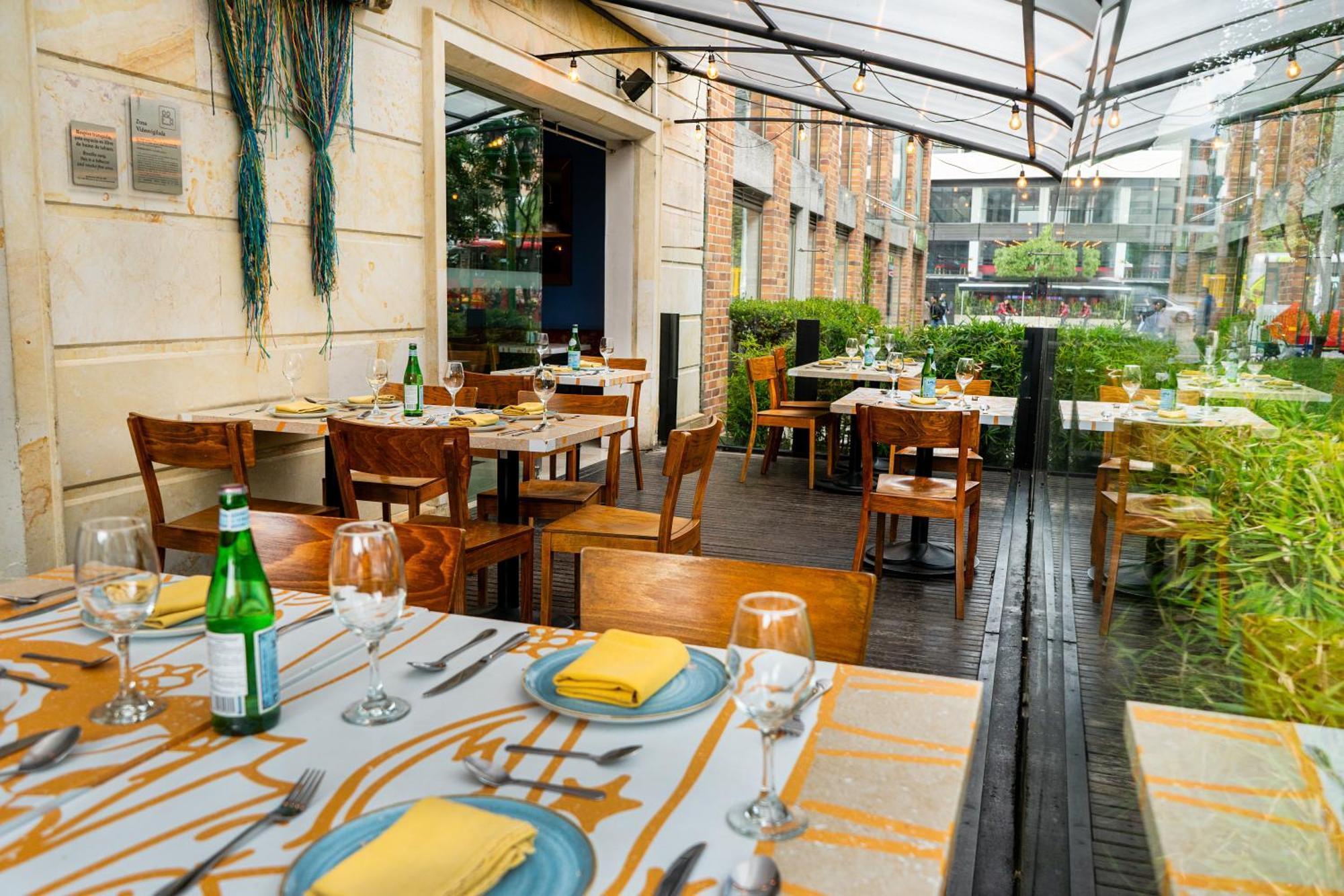 Hotel Morrison Zona Rosa 波哥大 外观 照片