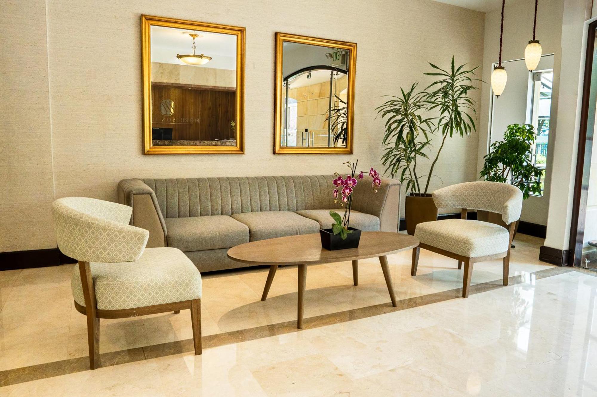 Hotel Morrison Zona Rosa 波哥大 外观 照片