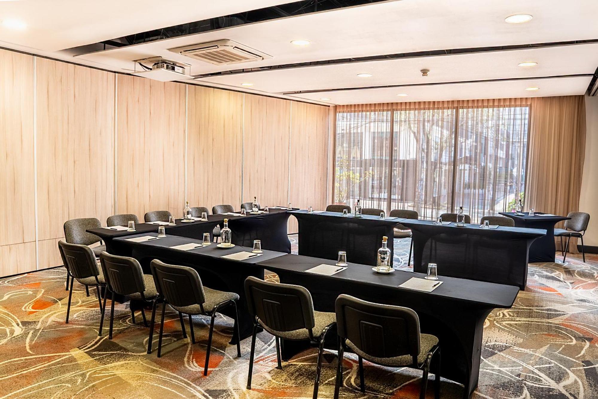 Hotel Morrison Zona Rosa 波哥大 外观 照片