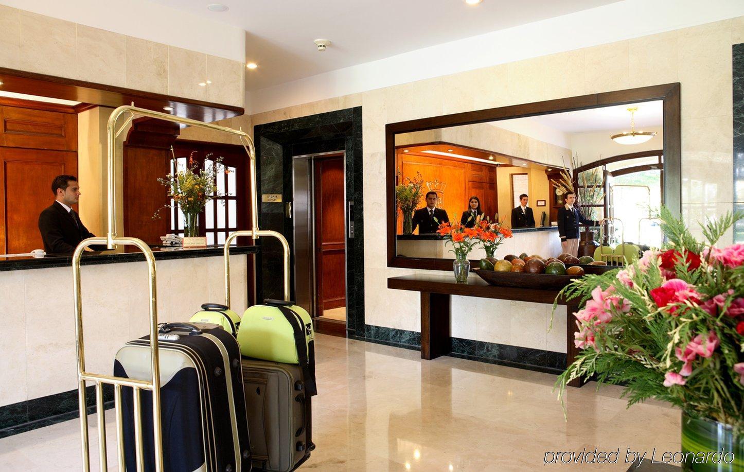 Hotel Morrison Zona Rosa 波哥大 内观 照片