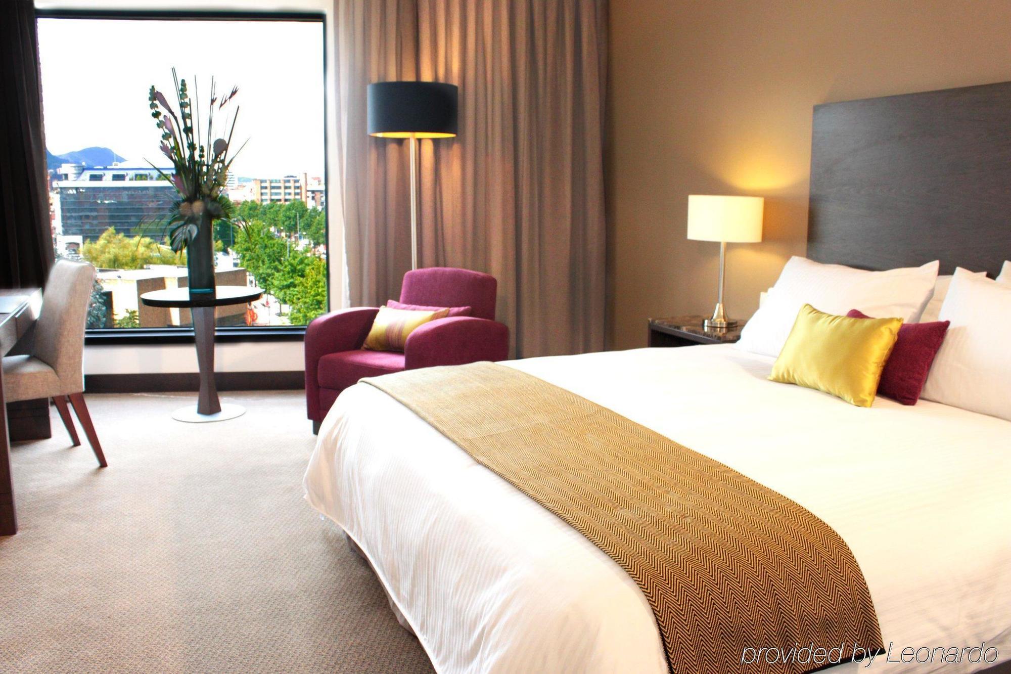 Hotel Morrison Zona Rosa 波哥大 外观 照片