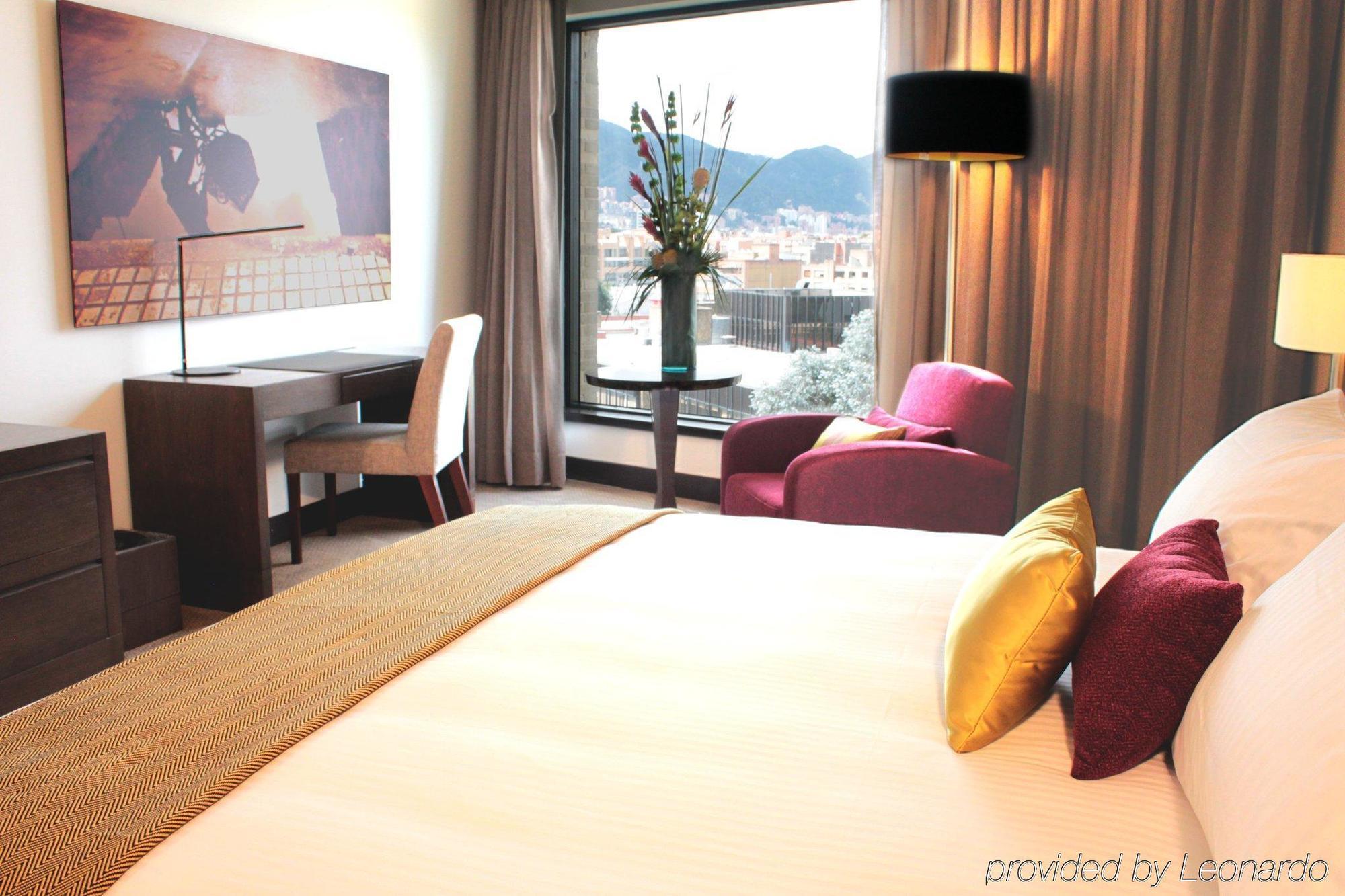 Hotel Morrison Zona Rosa 波哥大 外观 照片
