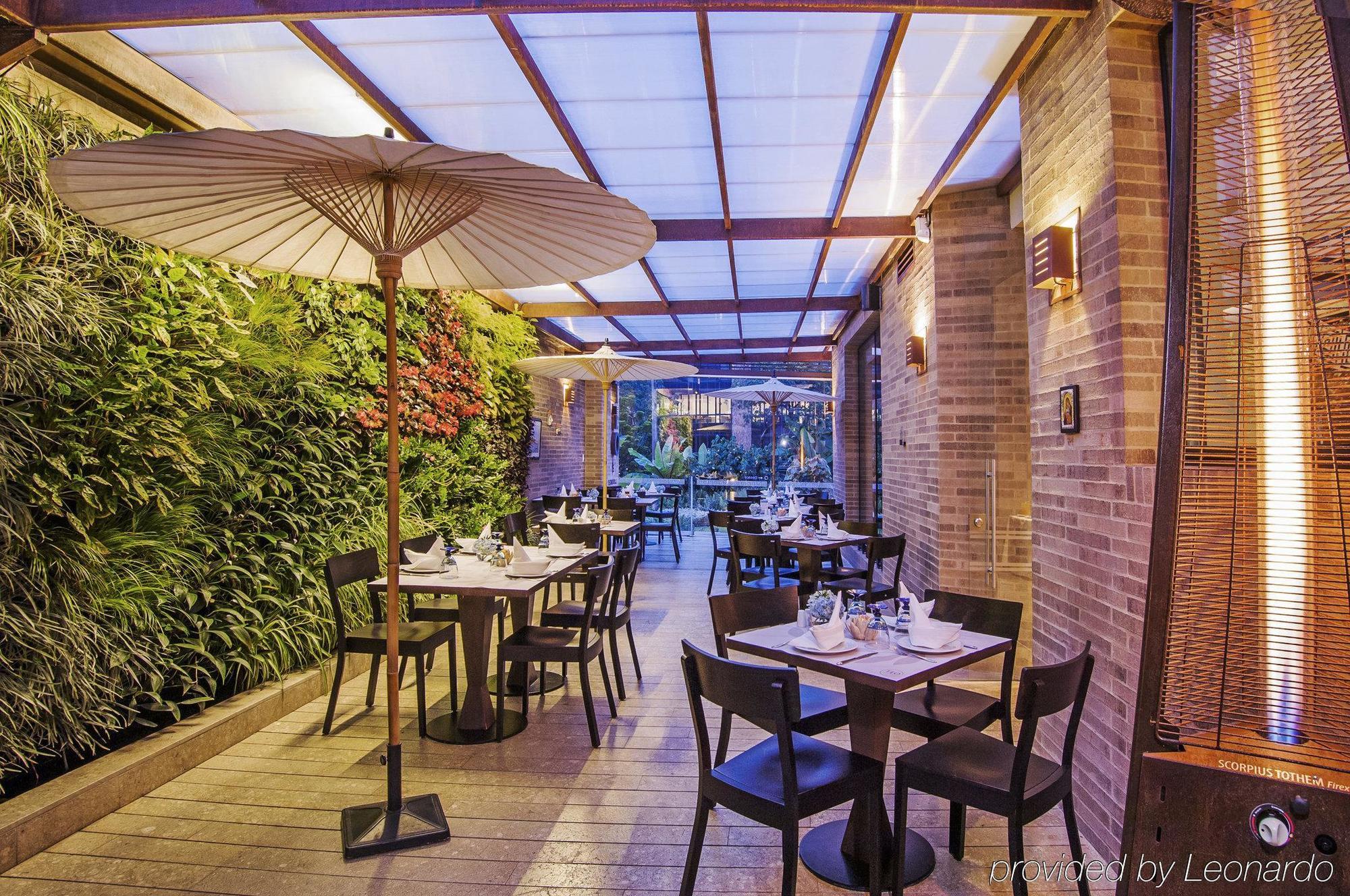 Hotel Morrison Zona Rosa 波哥大 外观 照片