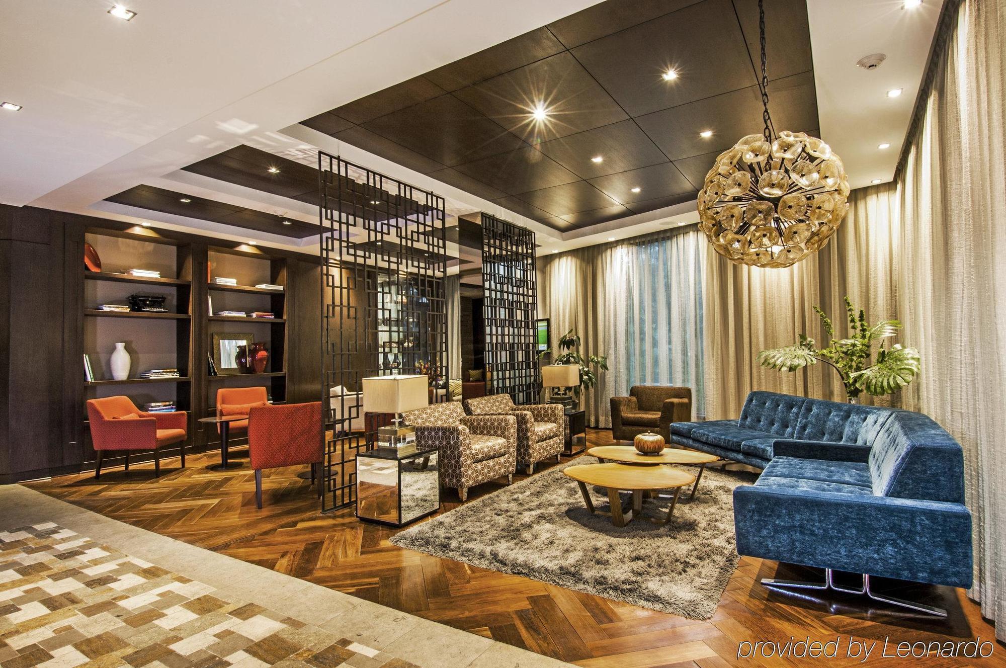 Hotel Morrison Zona Rosa 波哥大 外观 照片