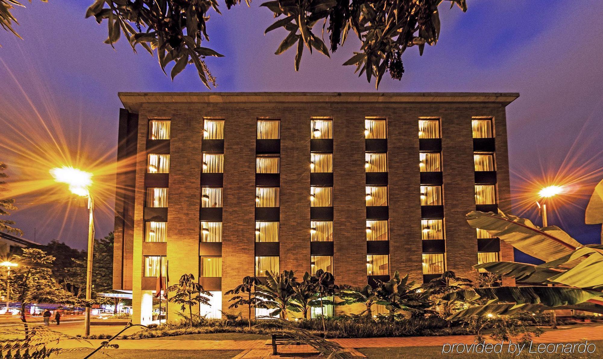Hotel Morrison Zona Rosa 波哥大 外观 照片