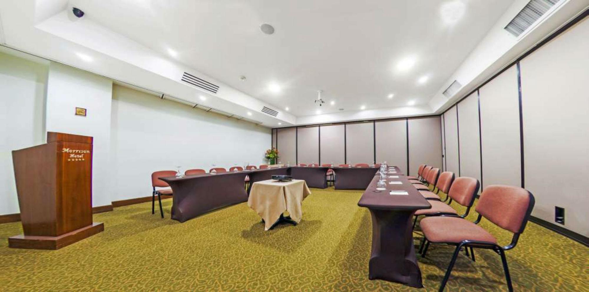 Hotel Morrison Zona Rosa 波哥大 外观 照片