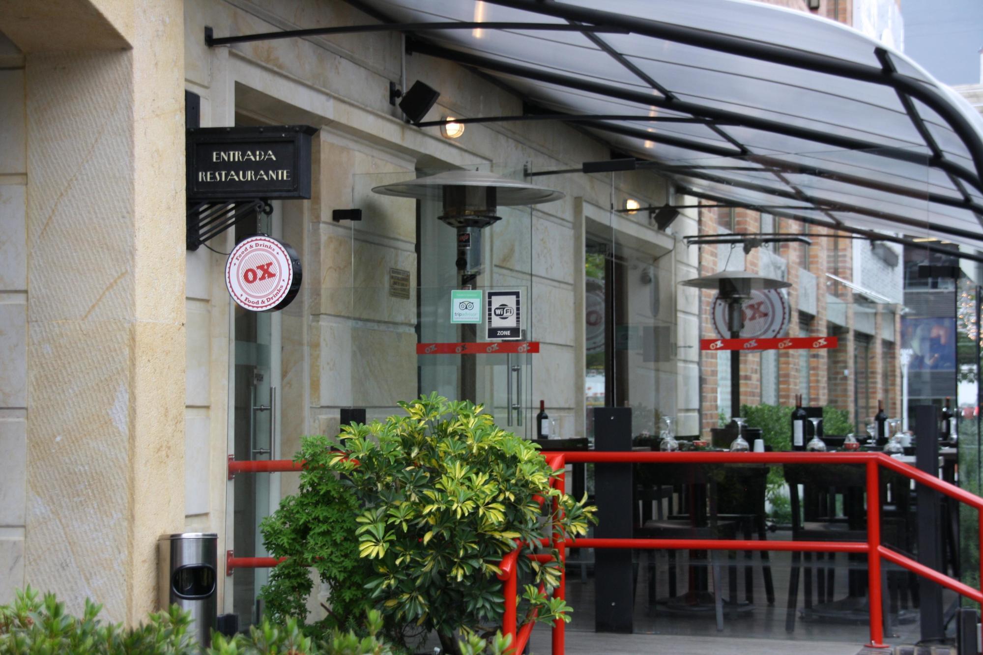 Hotel Morrison Zona Rosa 波哥大 外观 照片