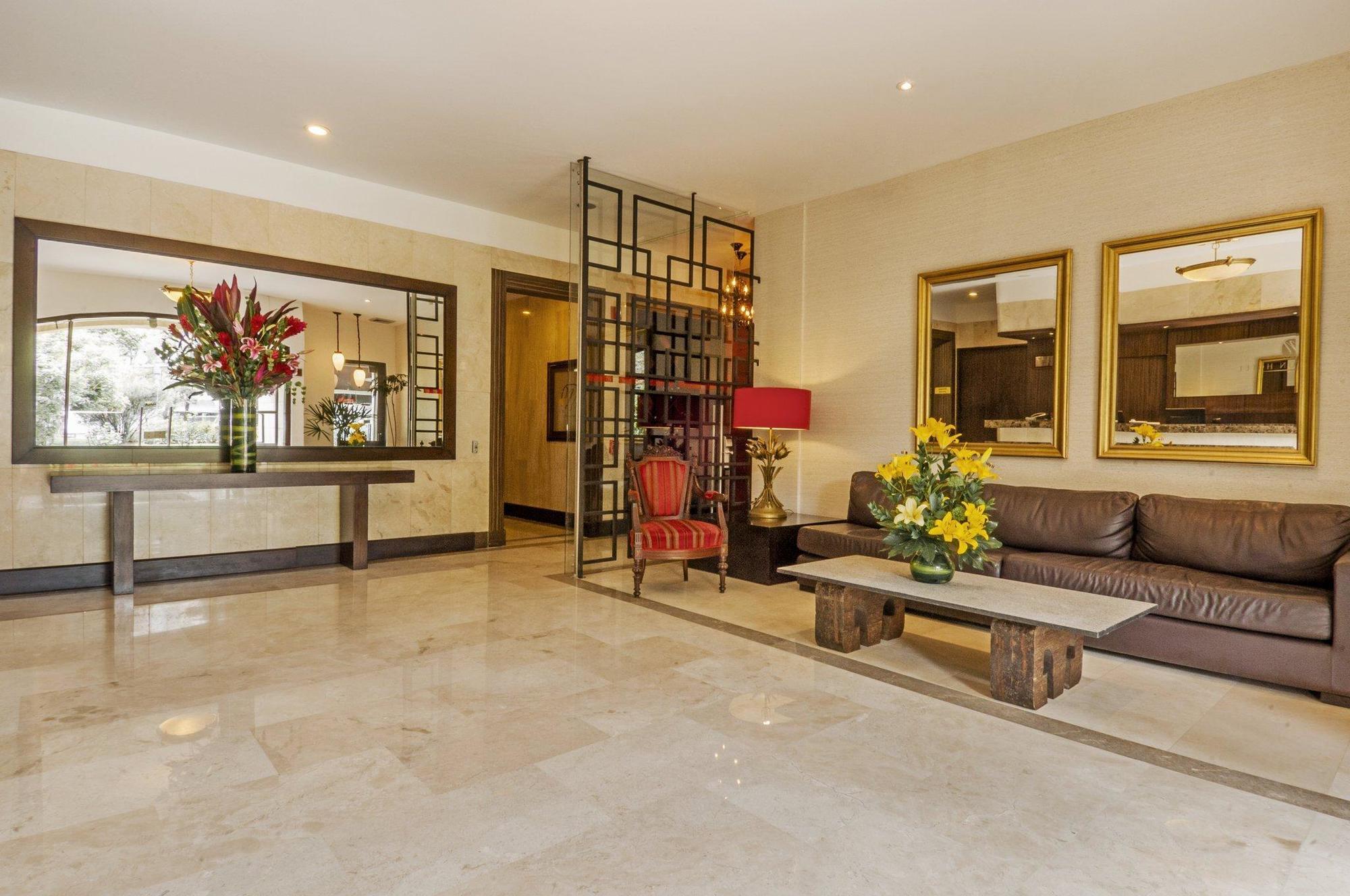 Hotel Morrison Zona Rosa 波哥大 外观 照片