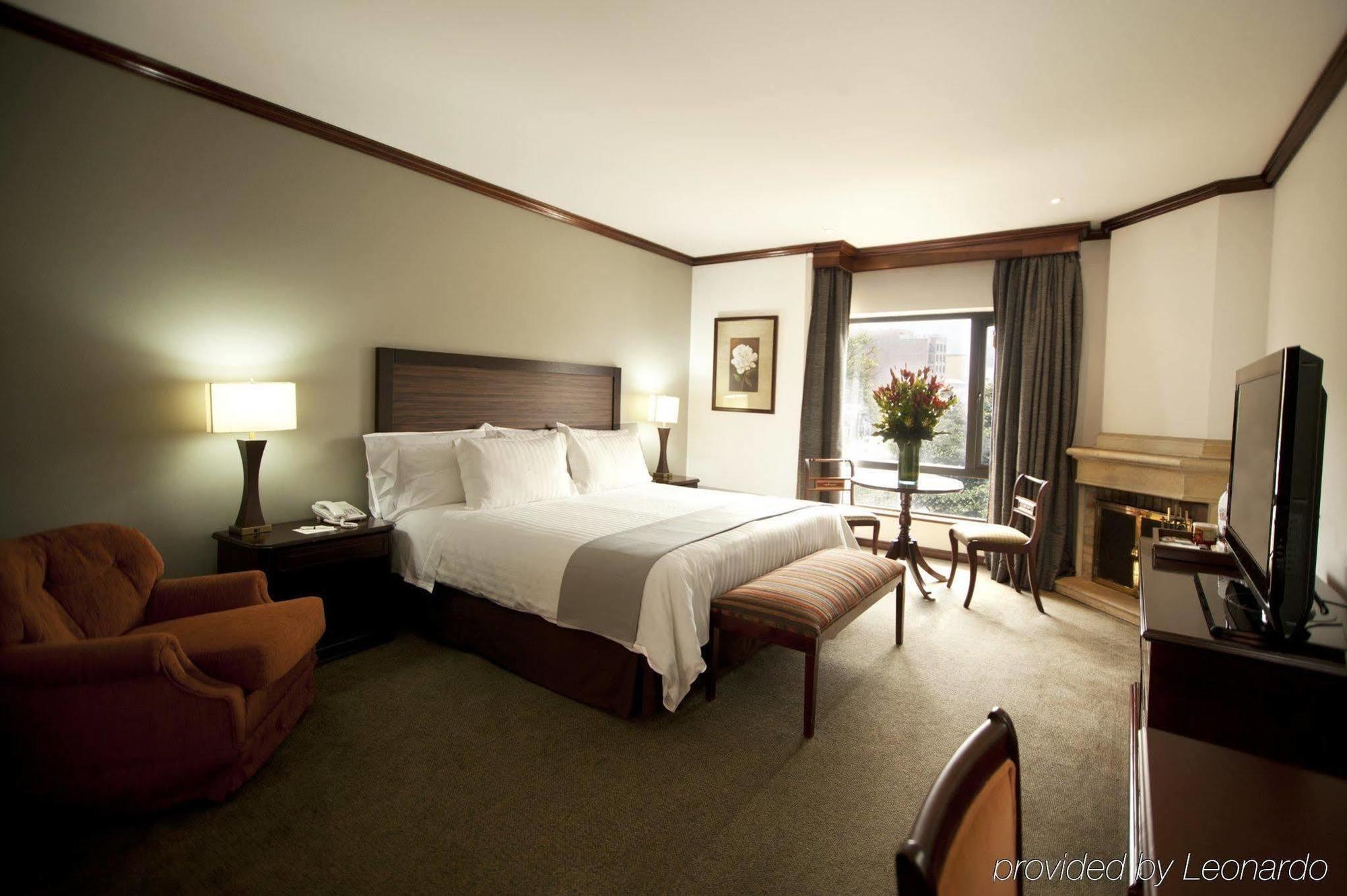 Hotel Morrison Zona Rosa 波哥大 外观 照片