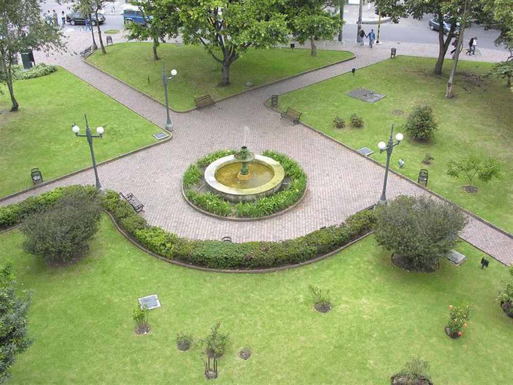 Hotel Morrison Zona Rosa 波哥大 外观 照片